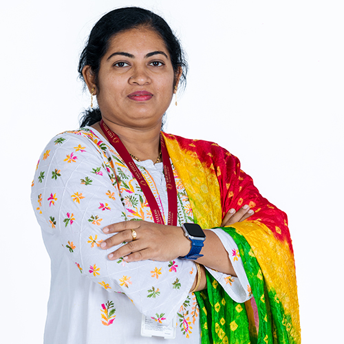 M. Kavitha Kumari